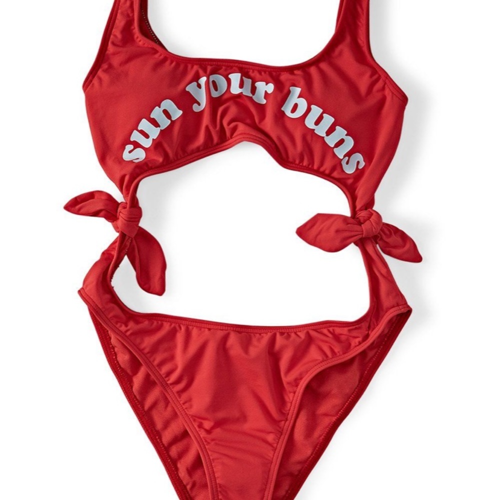 Sun ur bun bikini